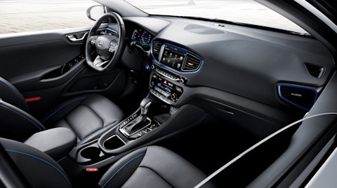 Hyundai Ioniq