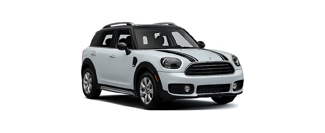 MINI Cooper Countryman 2017 2