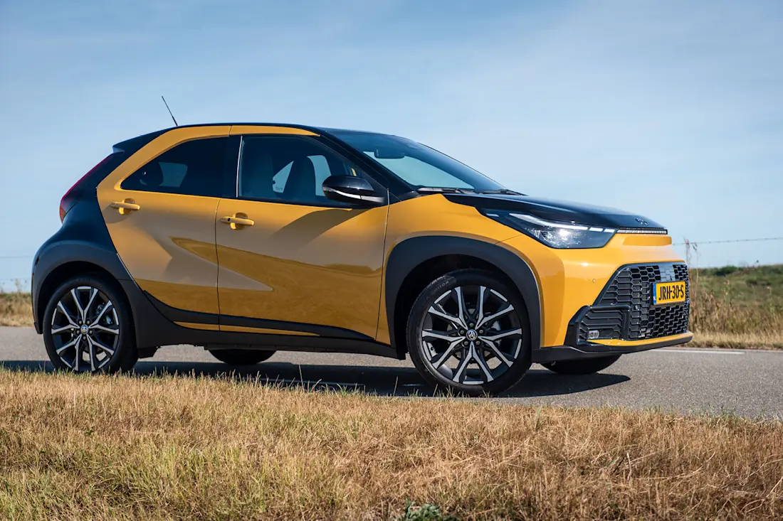 Toyota Aygo X Hybrid