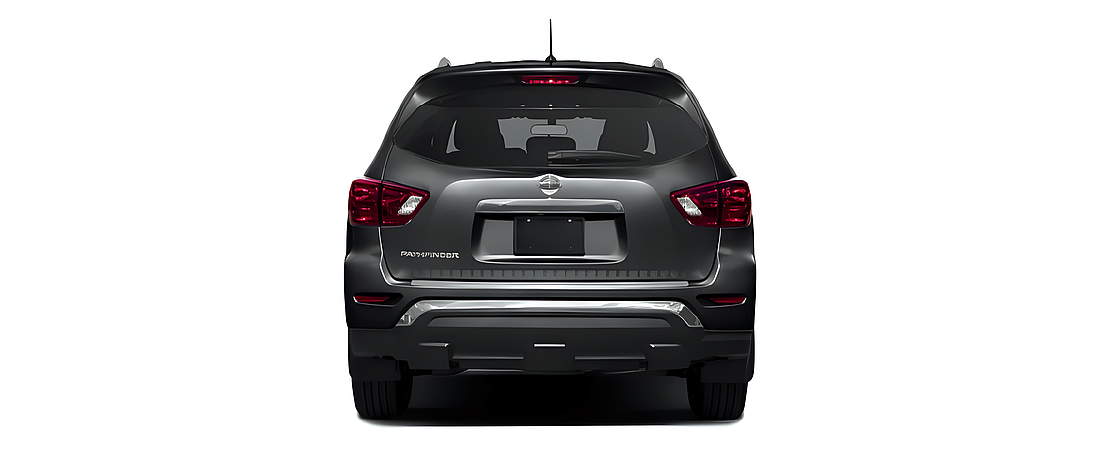 Nissan Pathfinder 2018 5