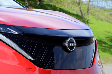 Nissan Ariya e-4orce 2023 : premier essai Image