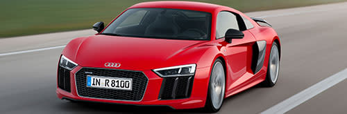 Vorstellung: Audi R8 – Motorsportlich