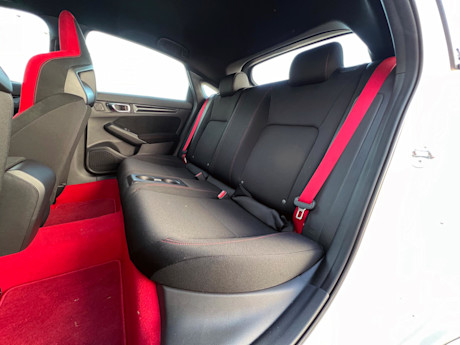 Editorial 2023 honda civic type r 30 msp