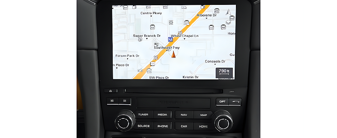 Porsche 911 2018 134