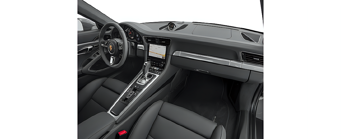 Porsche 911 2018 178