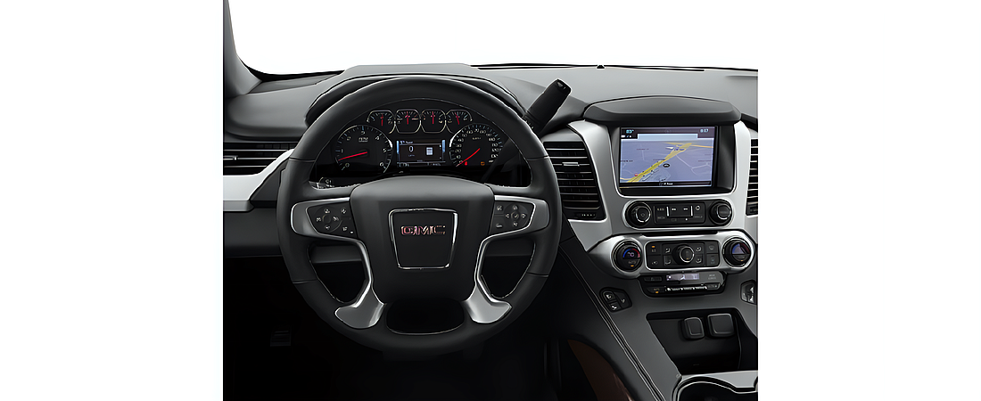 GMC Yukon 2018 6