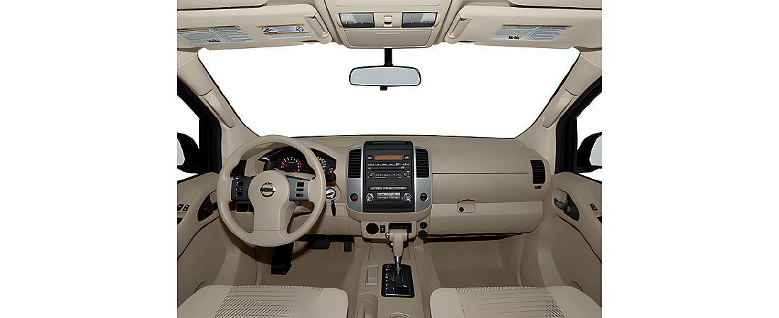 Nissan Frontier 2014 7