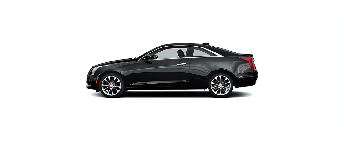 Cadillac ATS 2015 22