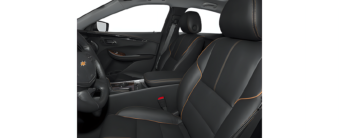 Chevrolet Impala 2015 8