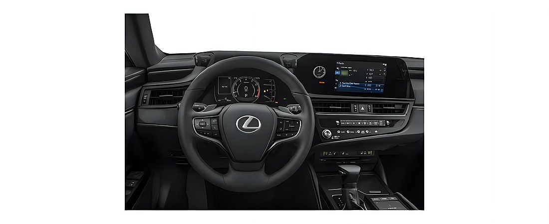 Lexus ES 2022 9