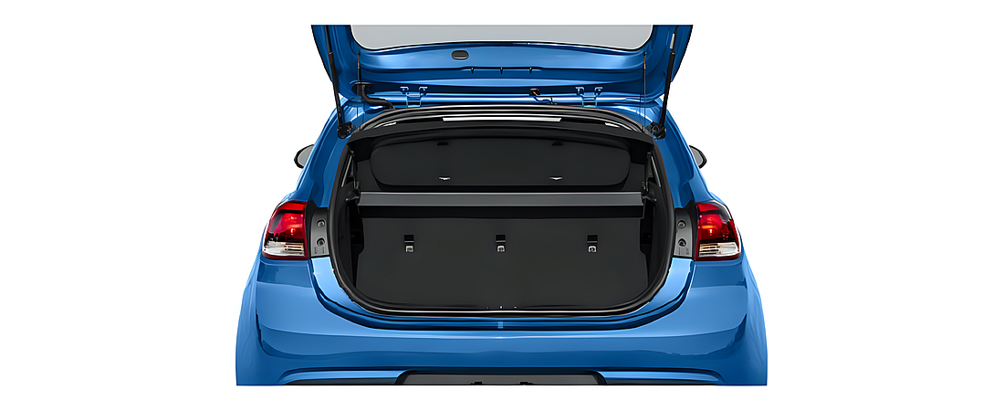 Kia Rio 5-door 2021 10