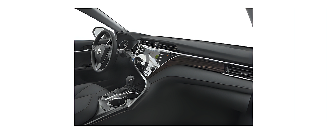 Toyota Camry 2020 83
