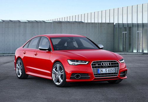 Audi S6