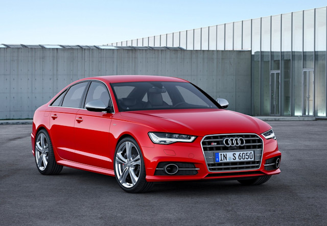 Audi S6