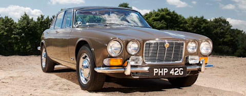 Jaguar XJ6
