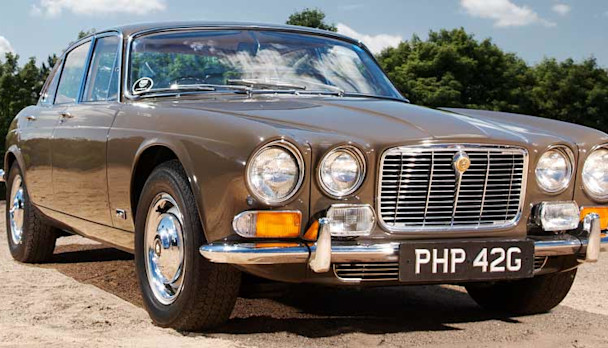 Jaguar XJ6