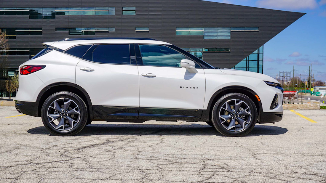 Editorial 2020 chevrolet blazer rs 03 di