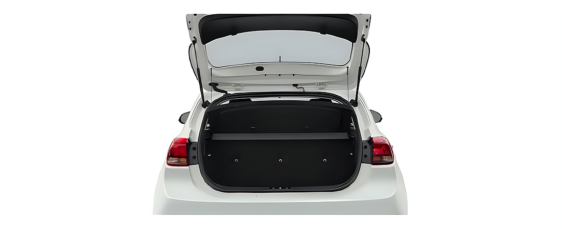 Kia Rio 5-door 2020 25