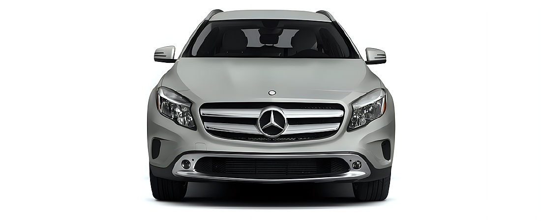 Mercedes-Benz GLA-Class 2015 4