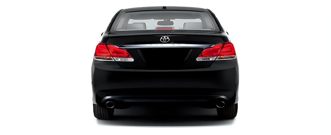 Toyota Avalon 2011 5