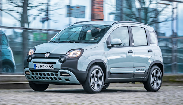 Fiat Panda Hybrid