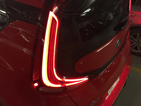 Kia Soul 2020 : essai routier Image
