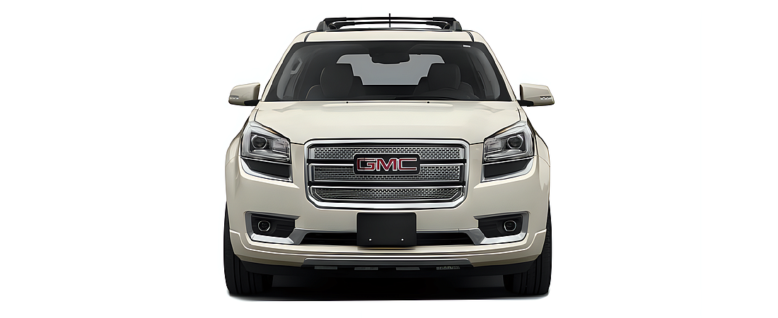 GMC Acadia 2016 37
