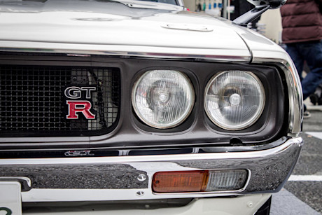 Editorial 03c bm skyline gt r c110