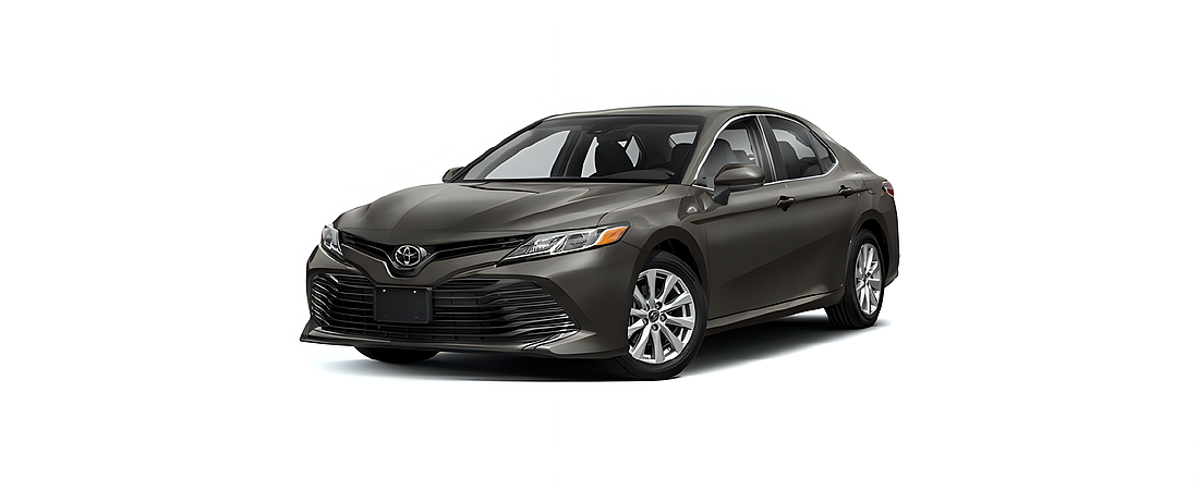 Toyota Camry 2018 1