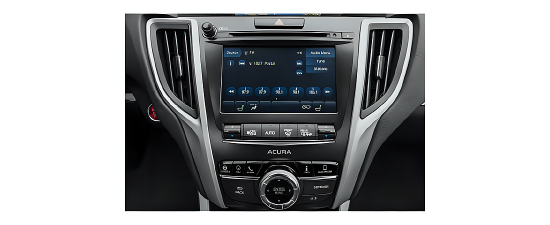 Acura TLX 2020 107