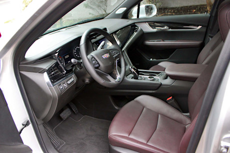 Editorial 2020 cadillac xt6 21 dh
