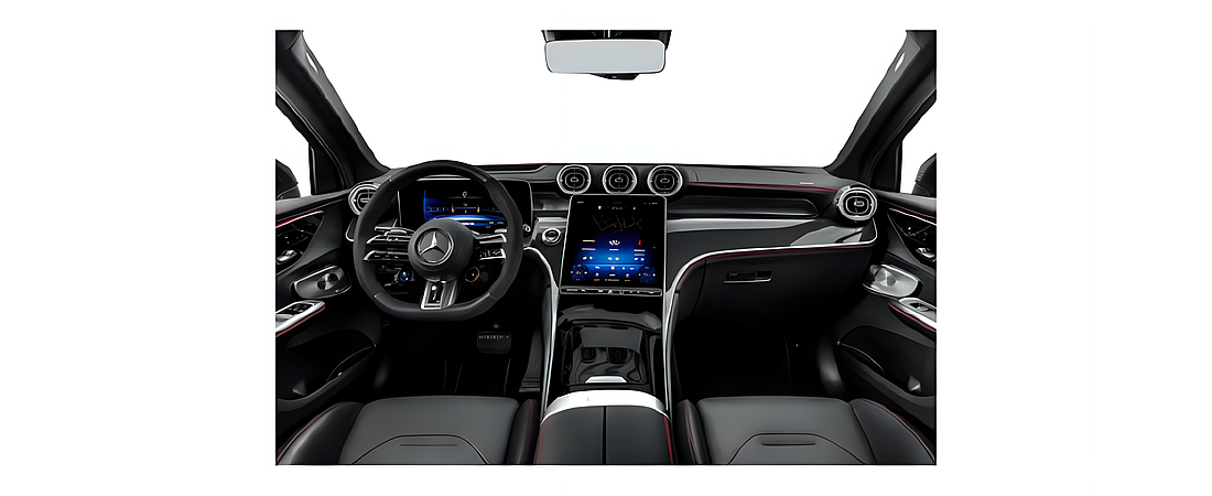 Mercedes-Benz GLC 2025 37