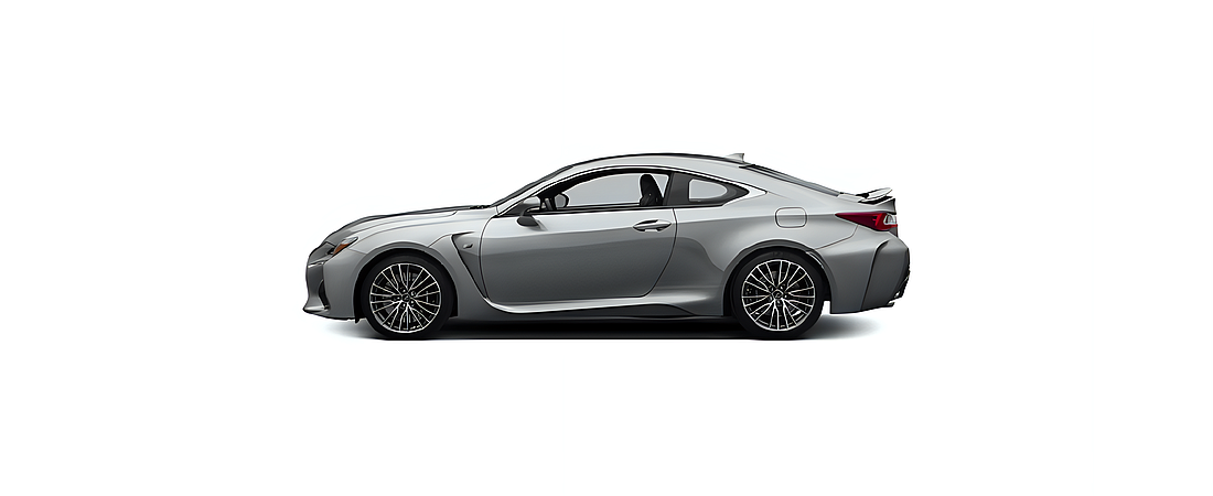 Lexus RC F 2015 3