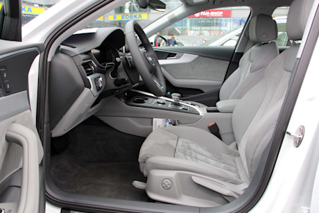 Editorial 18 jy 2017 audi a4 allroad quattro