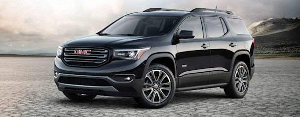 GMC Acadia