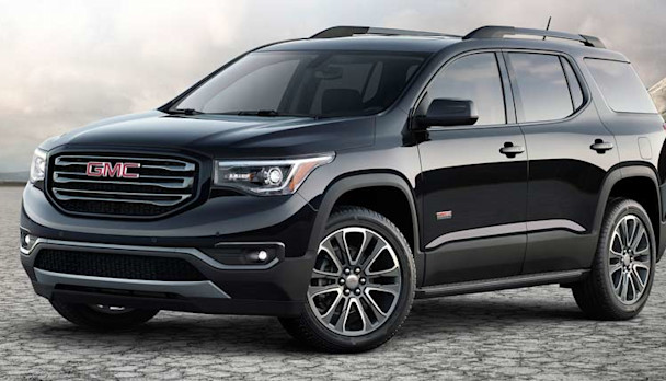 GMC Acadia