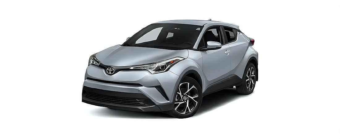 Toyota C-HR 2019 14