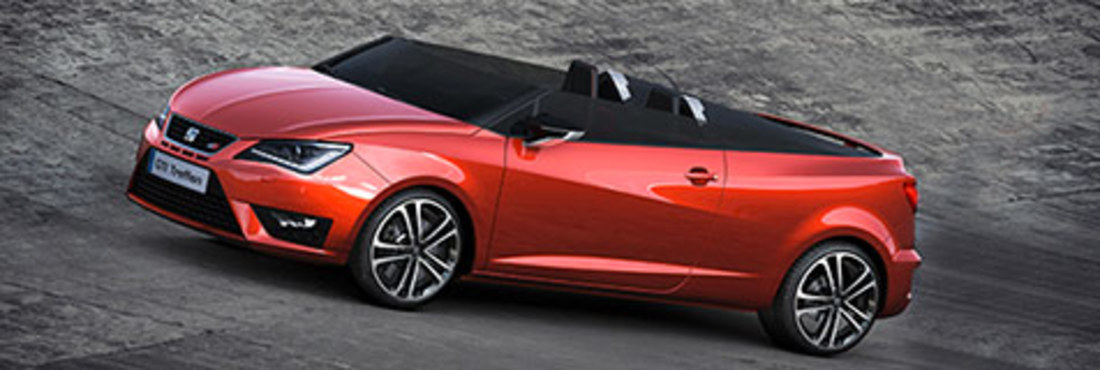 Studie: Seat Ibiza Cupster – Oh je