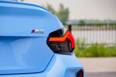BMW M2 2023 : essai routier Image