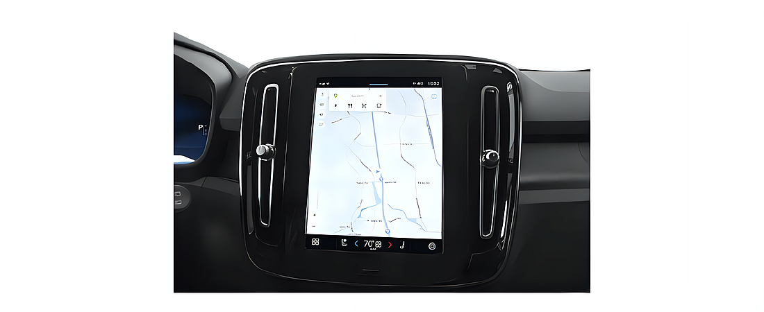 Volvo XC40 Recharge Pure Electric 2024 13