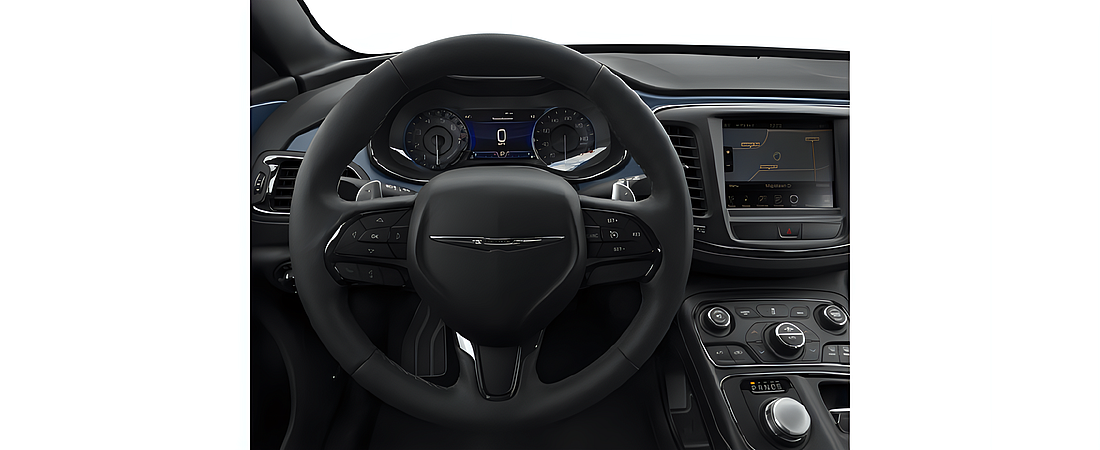 Chrysler 200 2015 6