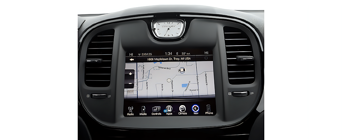 Chrysler 300 2017 33