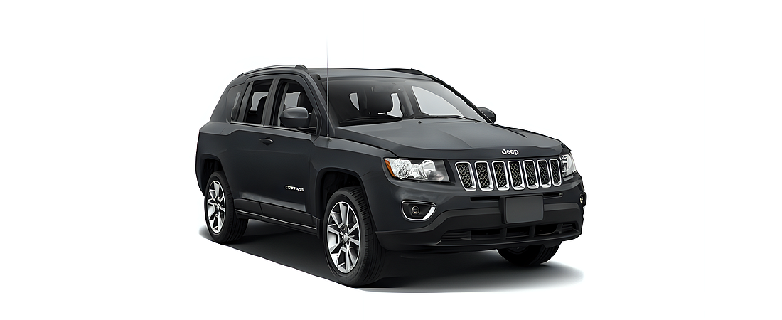 Jeep Compass 2016 2