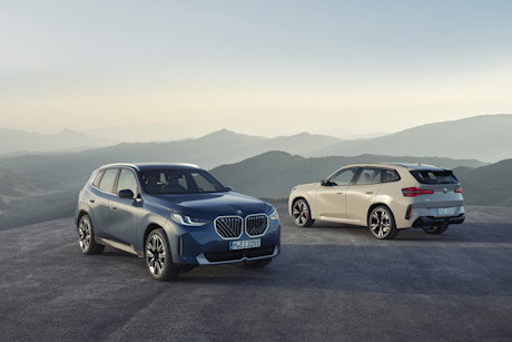 Dit is de nieuwe BMW X3 (2024)