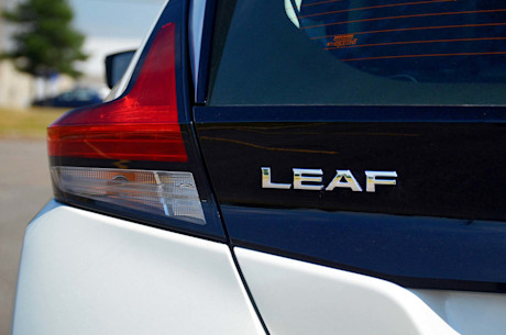 Nissan Leaf SL Plus 2019 : essai routier Image