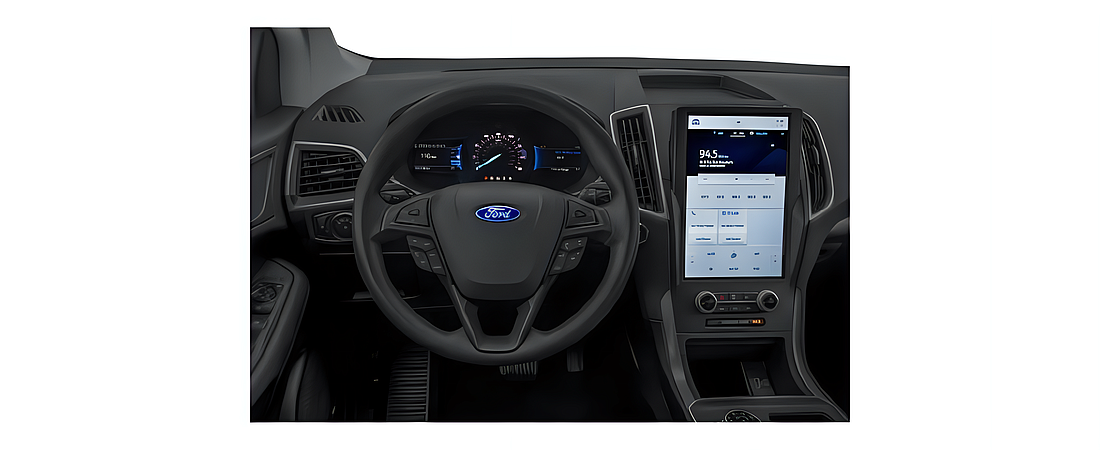 Ford Edge 2021 6