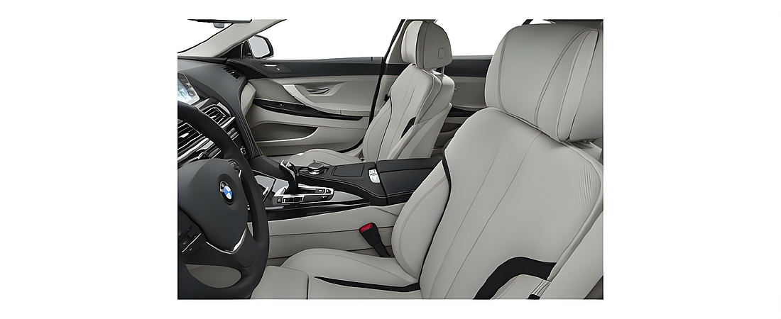 BMW 6 Series 2019 23