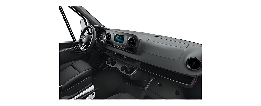 Mercedes-Benz Sprinter Cargo Van 2020 62