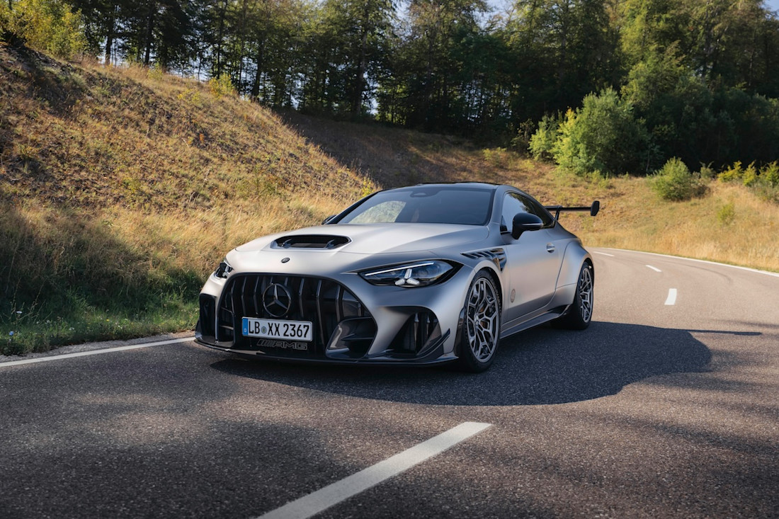 Mercedes-AMG CLE 646 Spezialanfertigung: de V8 die puristen geruststelt (2026)