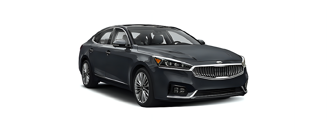 Kia Cadenza 2019 7
